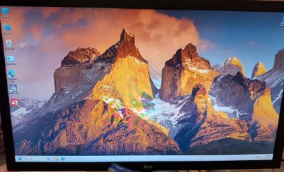 Intel i7 PC Refurbished