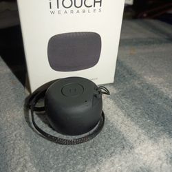 Itouch Mini Speaker with Charging cord -New