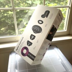 *BRAND NEW*⭐️Dyson Supersonic Hair Dryer Pink HD08