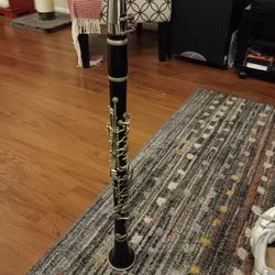A.F. JOURDIÀN CLARINET WITH CASE