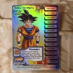Goku The Mighty #1 