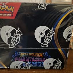 Phantasmal Flames Booster Box