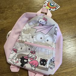 Hello Kitty Backpack 