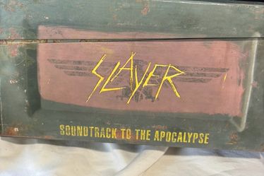 Slayer band