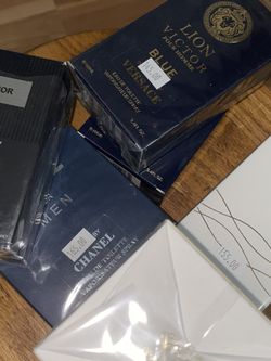 cologne $50ea