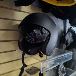 LS2 Motorcycle Open Face Helmet Brand New DOT Approved Size Extra Large