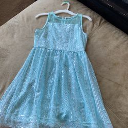 Girls Easter dress 