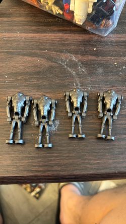 Lego super battle droids