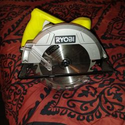 Ryobi Skill Saw