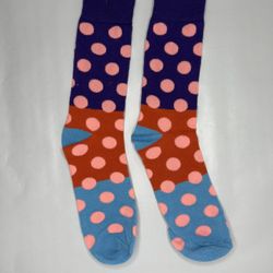 Polka dots FUN SOCKS