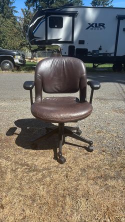 Used chair