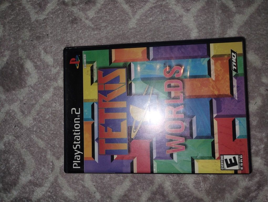 Tetris World (PS2)