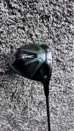 Callaway GBB Epic driver