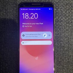 Pixel 3