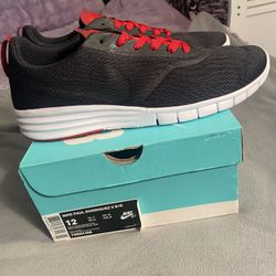 Nike Sb Paul Rodriguez 9 R/R Size 12 Lunarlon