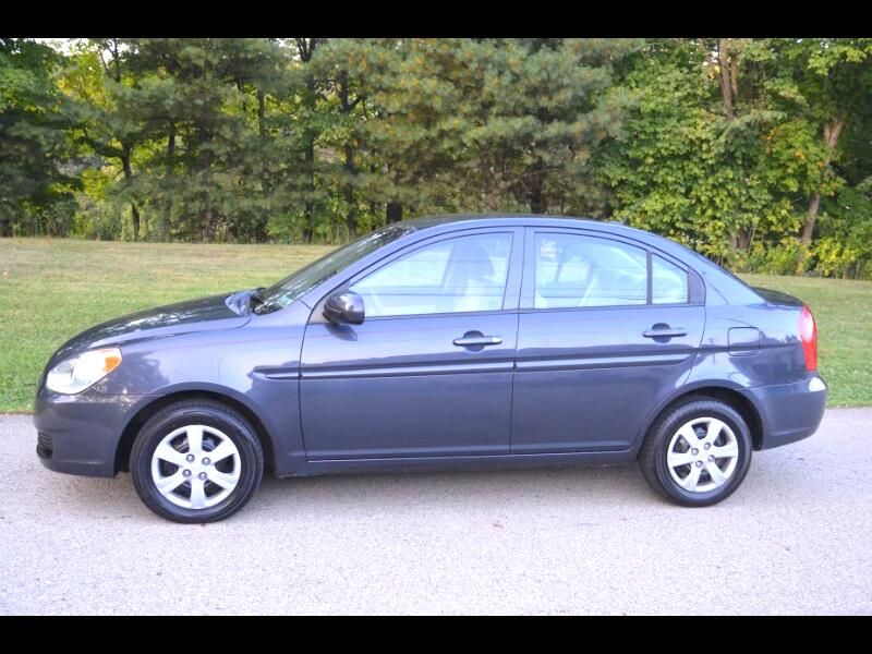 2011 Hyundai Accent