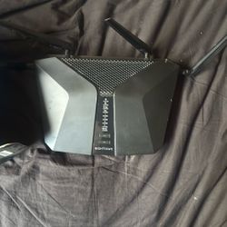 Nighthawk Ax6 Router 