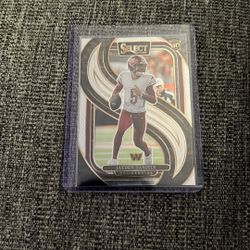 Jayden Daniels Rookie Card