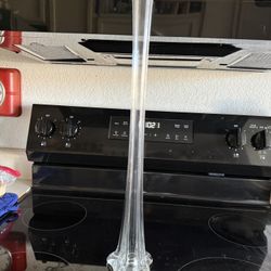 Elegant, Long Neck, Flower Vase