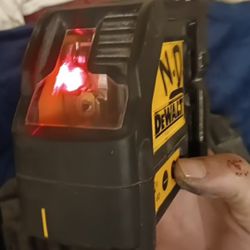 Dewalt Line Laser