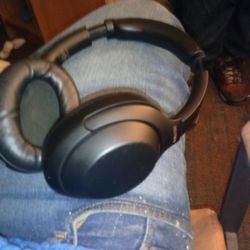 Sony Headphones 