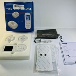 Wireless TENS Unit Muscle Stimulator for Pain Relief