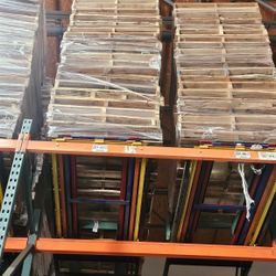 🔥 48x40 GMA Heat-Treated Pallets – Bulk Available 🔥