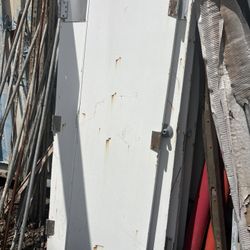 Metal Commercial Doors For Sale