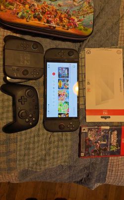 Nintendo Switch 2 console Bundle