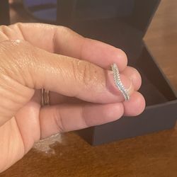 Zales Woman Wedding Band 