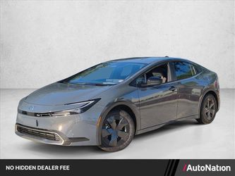 2026 Toyota Prius Plug-In Hybrid
