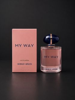 Giorgio Armani My Way 🌸✨