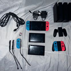 Nintendo switch/Oled version