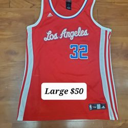 Clippers Size Large