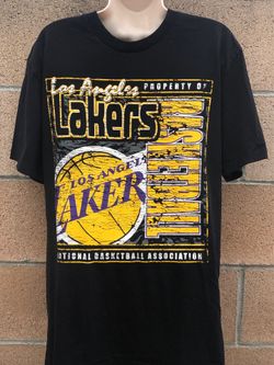 Lakers shirt