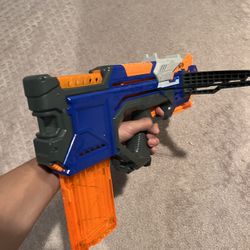 Nerf Blaster Cross bolt 12 Count Magazine 