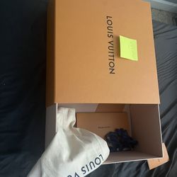 Louis Vuitton Boxe