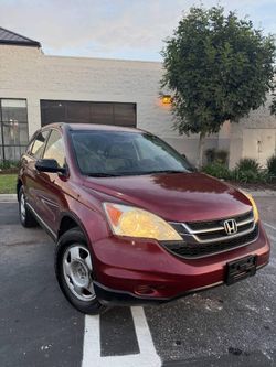 2011 Honda CR-V