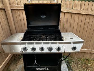 Propane BBQ