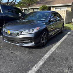 2017 Honda Civic 97K Mileage 