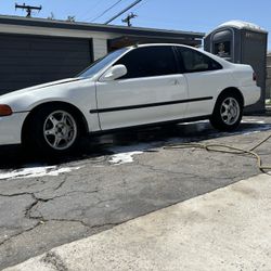 Honda Rims
