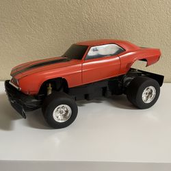 Classic Camaro RC Car