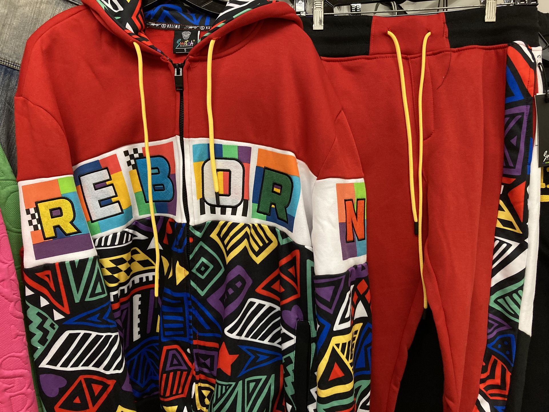Sweat Suit