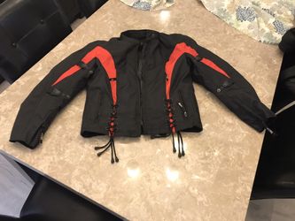 XElement Ladies Motorcycle Jacket