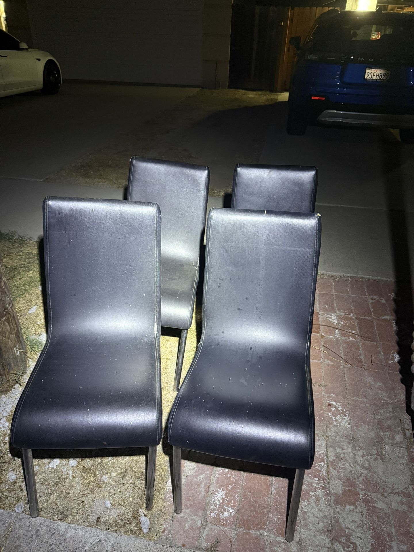 Four Chairs