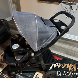 Graco Modes Click Connect Stroller