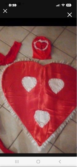 HEART BODY AND HEAD COVER