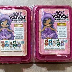 Na! Na! Na! Surprise Sweetest Gems 2 Dolls