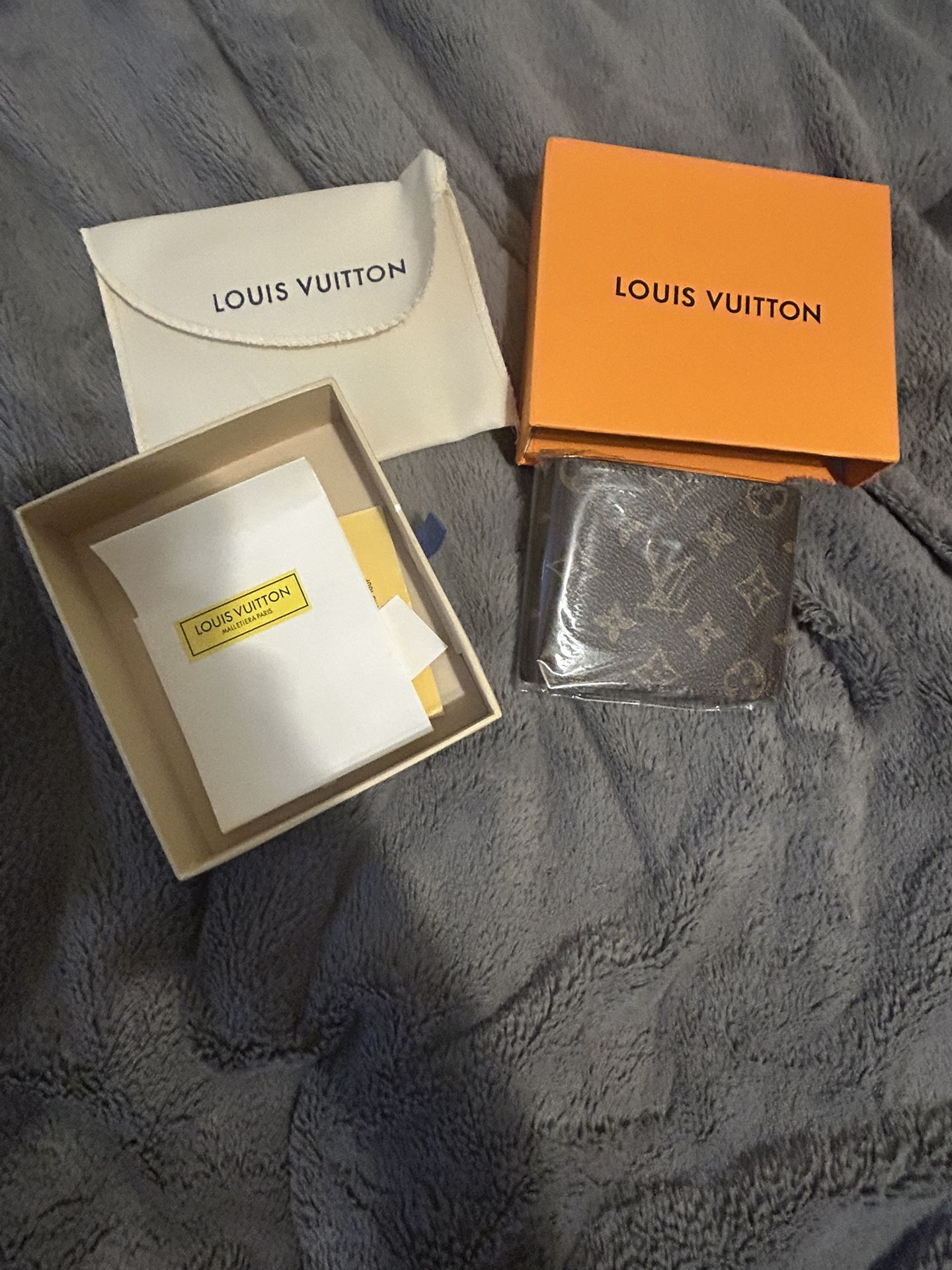 Men’s Louis Vuitton Wallet