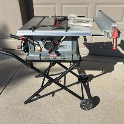 Table saw